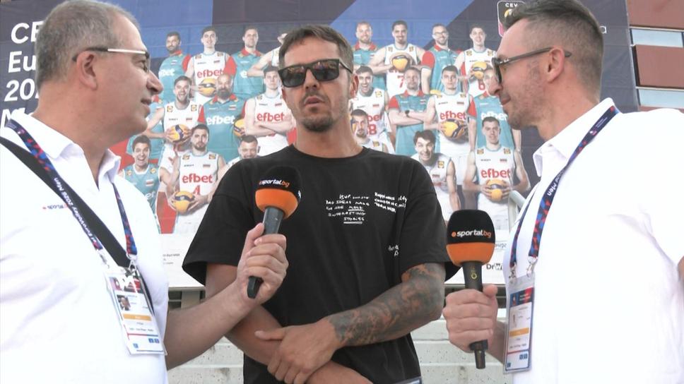 Константин Митев: Със сигурност България да играе финал на Евро 2026!
