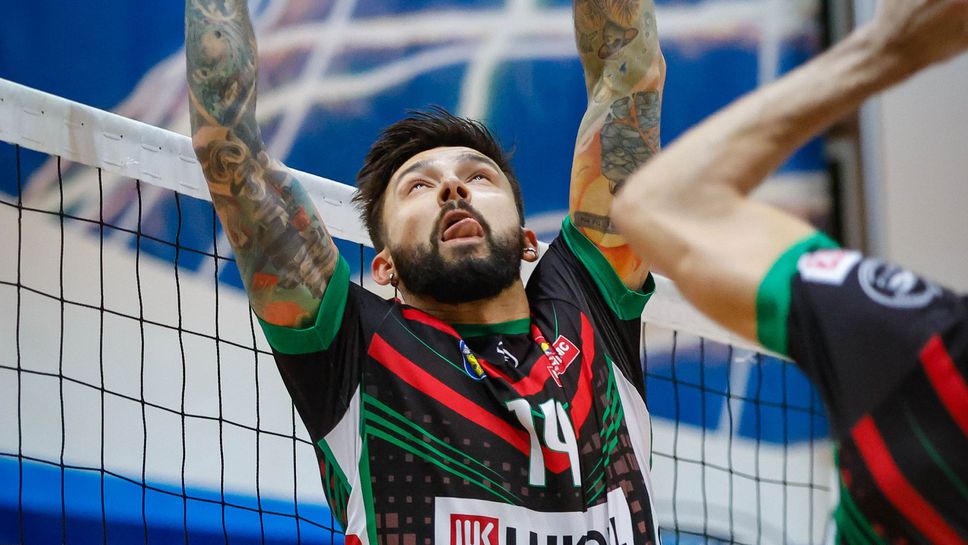 Дмитро Долгополов: Бяхме по-добри във всеки елемент