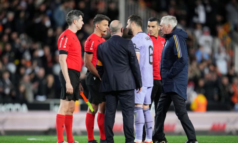 Тежък удар чака съдията след огромния скандал в Испания