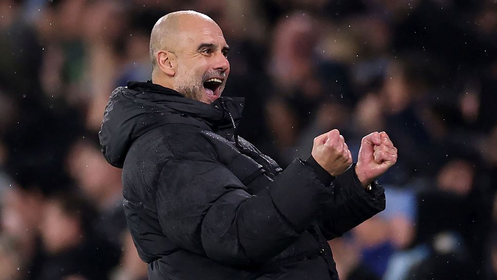 Гуардиола към играчите си: Да си останат вкъщи, ако не вярват в обрат срещу Реал
