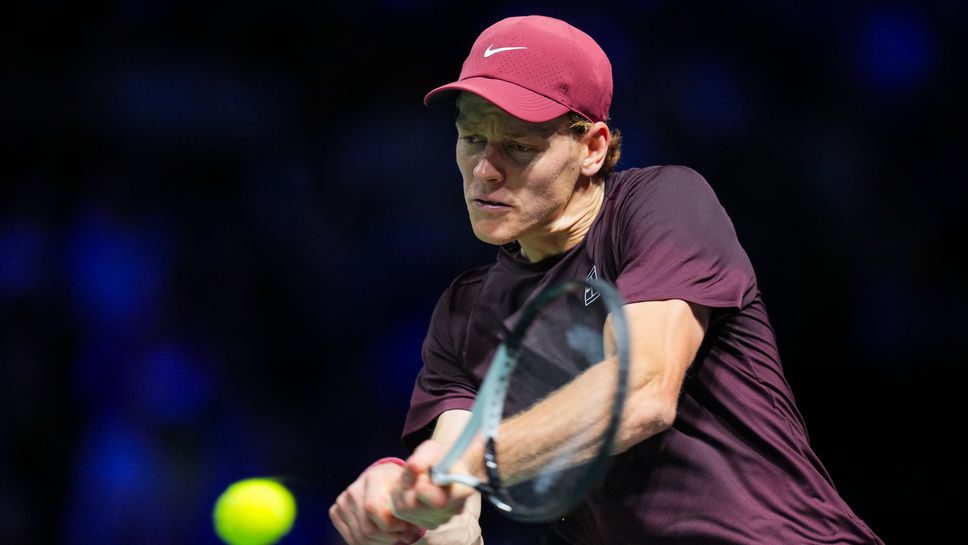 Синер преучпи Оже-Алиасим и грабна титлата в Париж