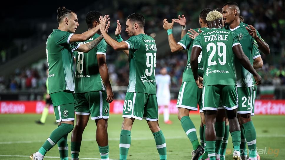 Лудогорец заминава за Будапеща