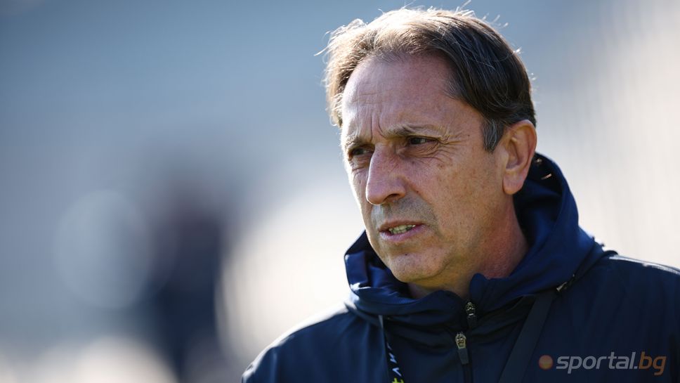 Атанасов: Този мач не е от добре изиграните от нашия отбор