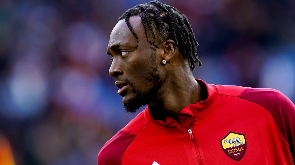 Девет месеца по-късно: нападател на Рома отново тренира с отбора