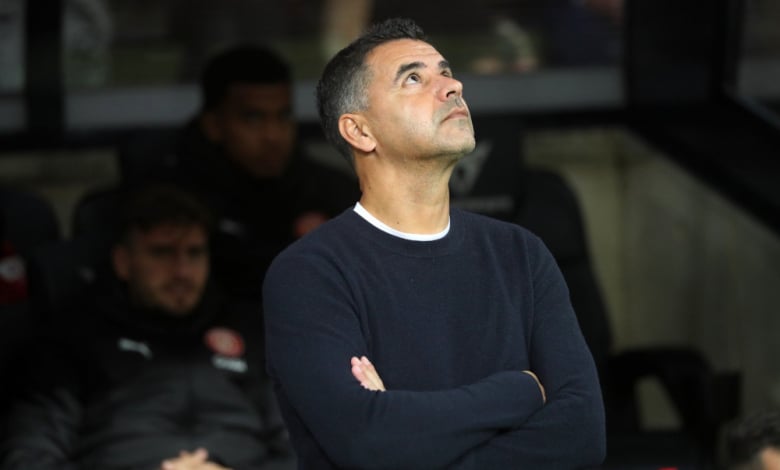 Треньорът на Жирона след боя по Барса: Можем много 