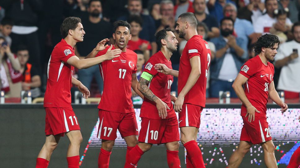 Пропадането на Черна Гора продължи със загуба от Турция