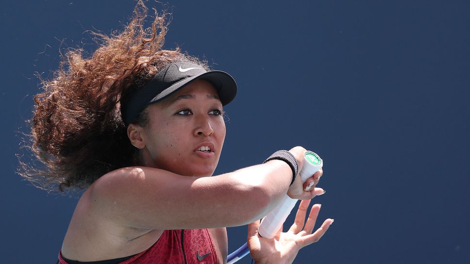 Наоми Осака отпадна в Маями, Пегула и Кийс продължават