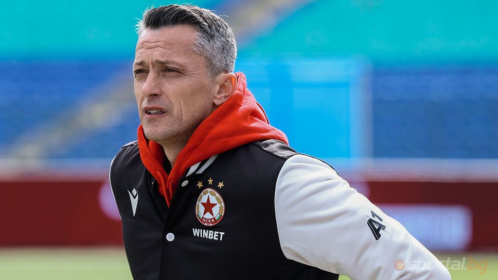 Янев прави минимум три промени за гостуването в Разград