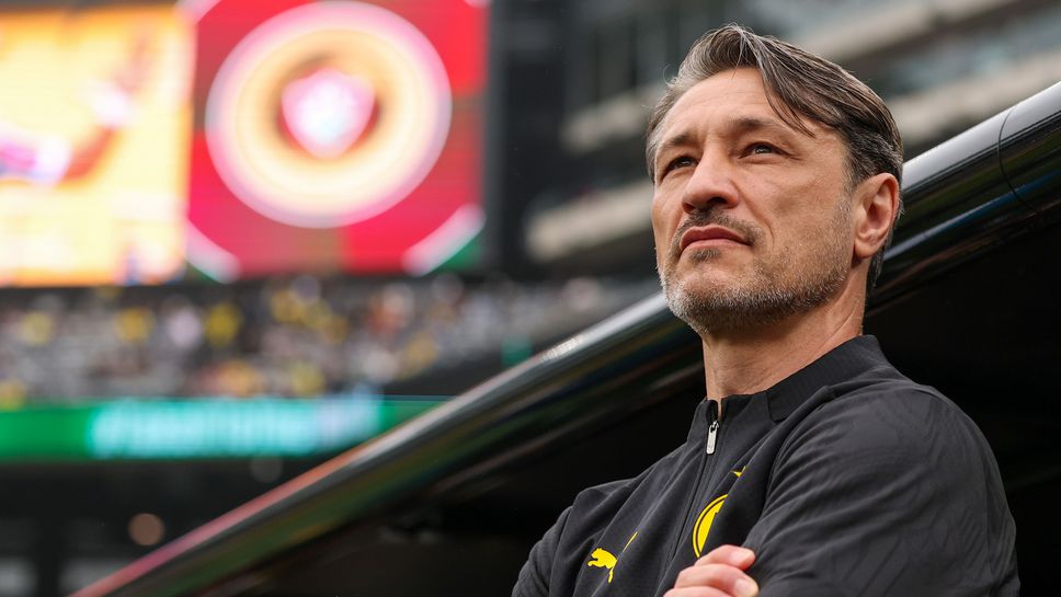 Ковач: Потях се, сякаш току-що бях излязъл от сауна