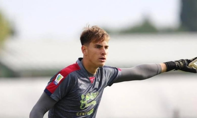 Юноша на Левски в групата за мач от Серия А