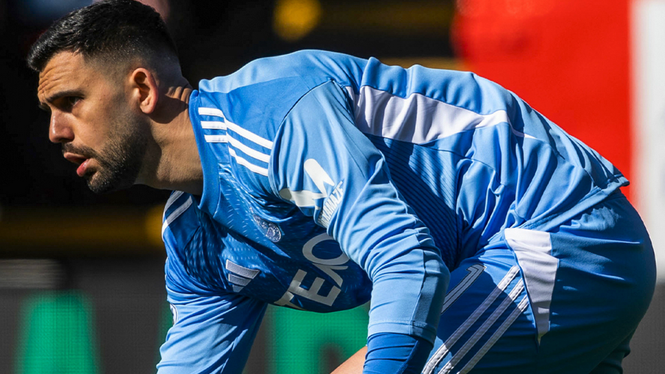 Митов се завърна за Абърдийн за първа суха мрежа от ноември насам