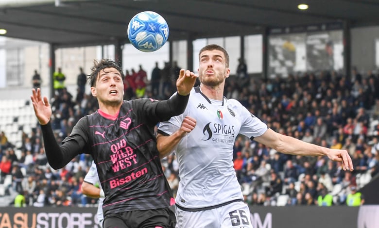 Петко Христов и Специя с победа