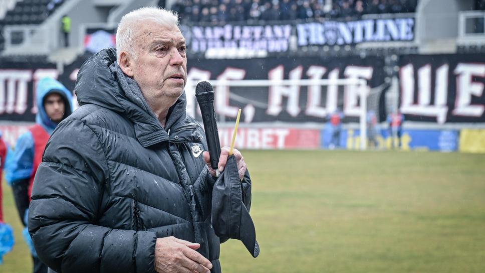 Христо Бонев: Показахме за пореден път, че Локомотив е вечен