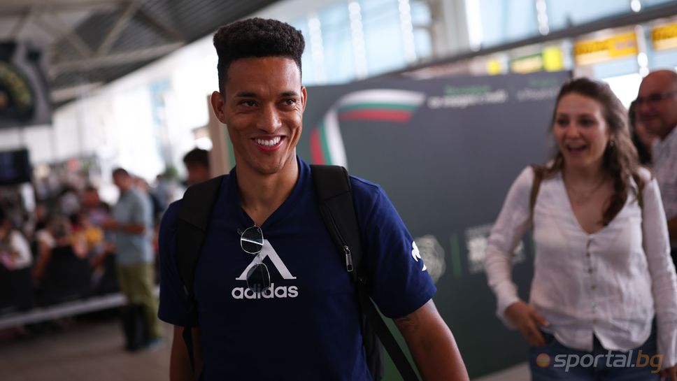 Цунами към феновете на Левски: Много бих искал да празнувате титлата в края на сезона