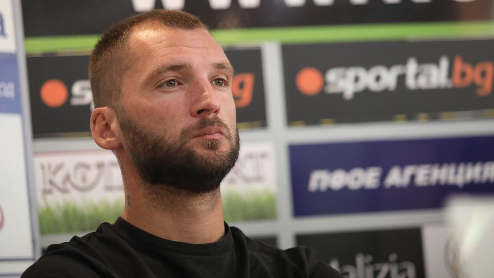 Нико Петров: Съдията трябваше да свири край след гола на Кристиан Димитров