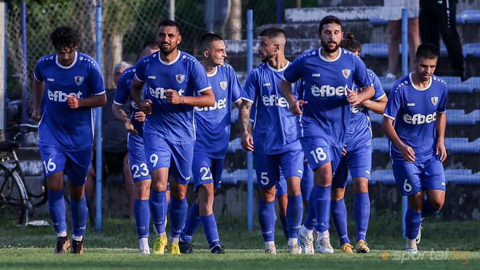 Футболист на Сливнишки герой е с тежка контузия