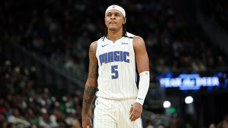 Орландо Меджик загуби Паоло Банкеро за неопределено време