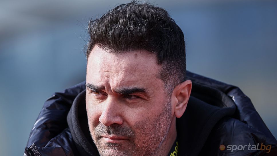 Акис Вавалис: Тези точки трябва да ги възстановим още в следващия мач или там, където никой не очаква