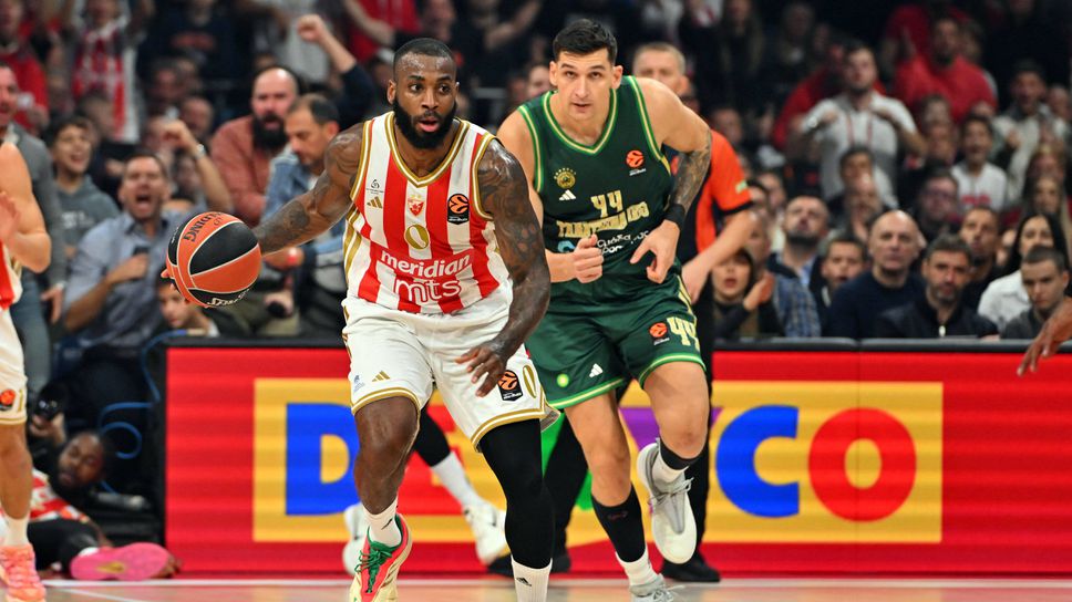 Коди Милър-Макинтайър след боя над Панатинайкос: Трябва да завършваме мачовете по-добре