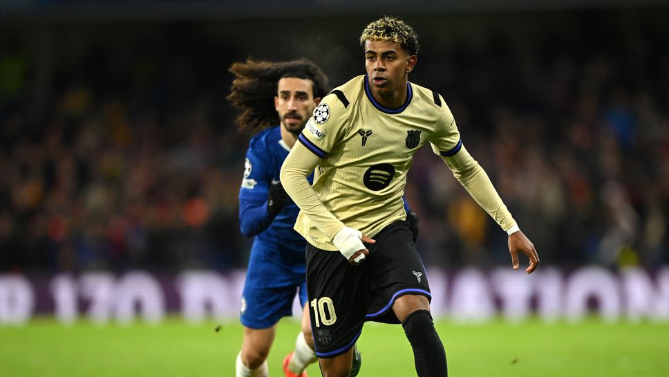 Загубата от Челси ще доведе до успешен сезон за Барселона, вярва Лапорта