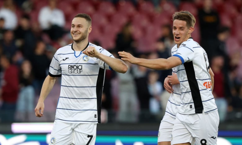 Aталанта скочи пред Рома след обрат