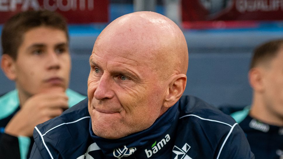 Италия ще се класира за Мондиала, убеден е селекционерът на Норвегия