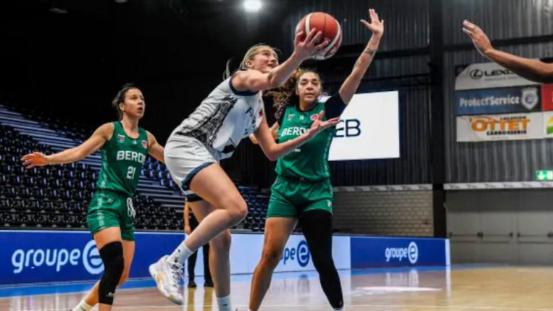 Берое загуби от швейцарки в Еврокъп след здрава битка