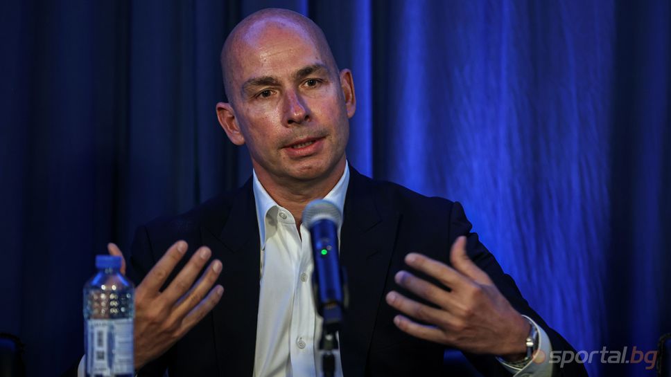 Собственикът на Левски разкри част от плановете си и голямата цел пред клуба