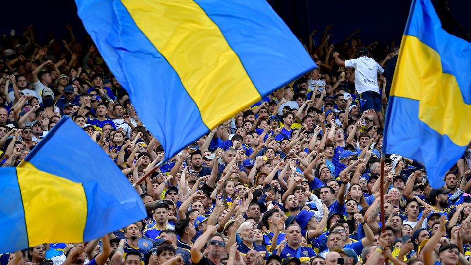 Отлагат мачовете в Аржентина заради обвинения във финансови измами срещу футболната асоциация