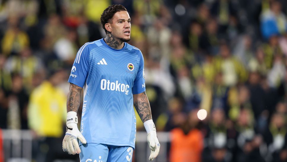 Едерсон: Не бях щастлив в Ман Сити и нямаше смисъл да оставам