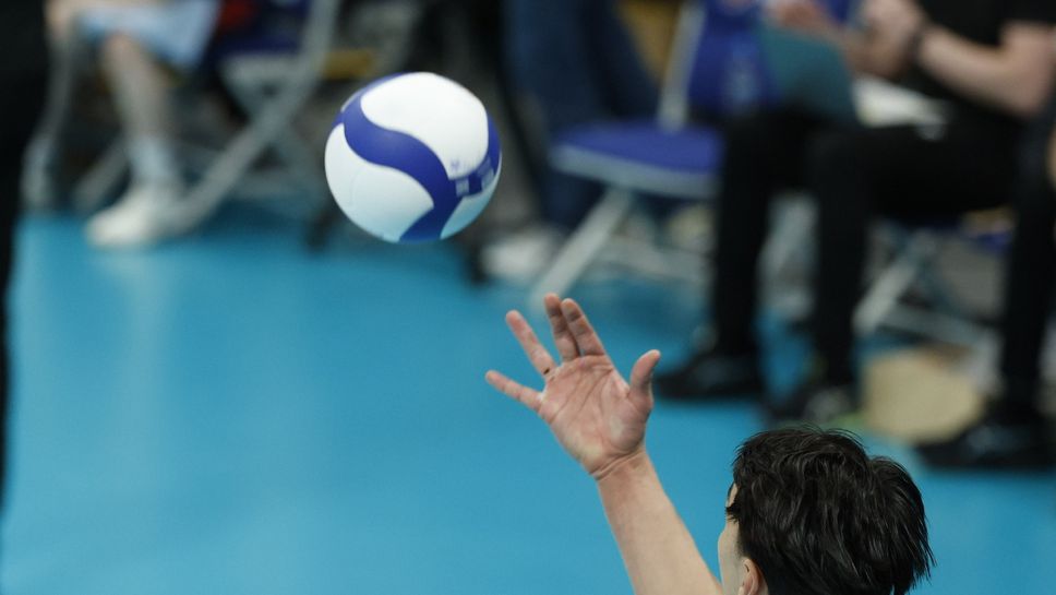 Мони Николов е MVP на 27-ия кръг в Суперлигата на Русия