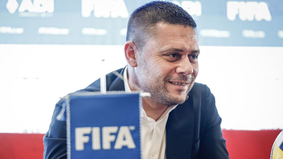 Димитров: Няма как да си вадим поуки от този мач! Трябва да си променим манталитета