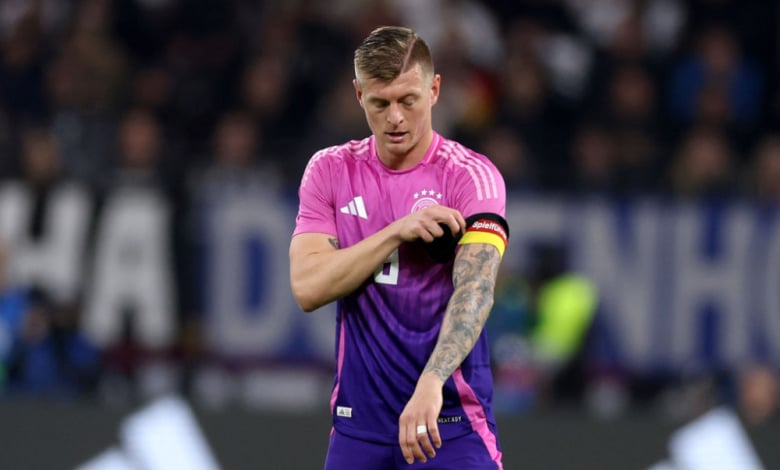 Тони Кроос с категорично решение