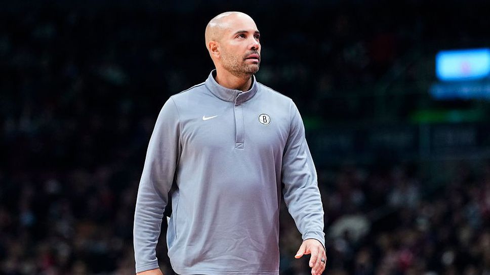 Доверие към процеса, Бруклин Нетс преподписа с Жорди Фернандес