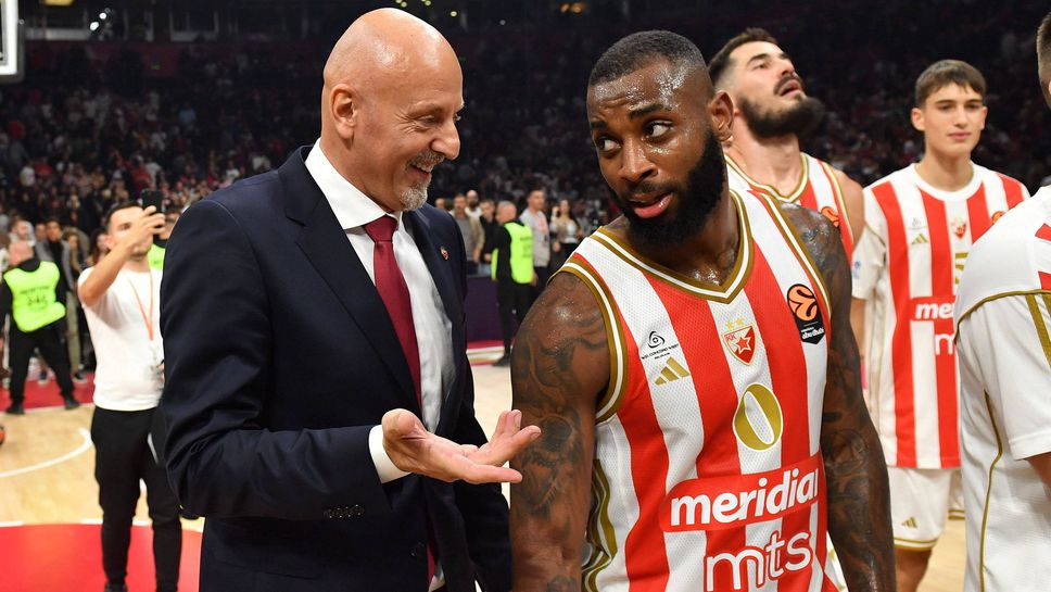 Обрадович разкри каква е ситуацията около завръщането на ключов играч