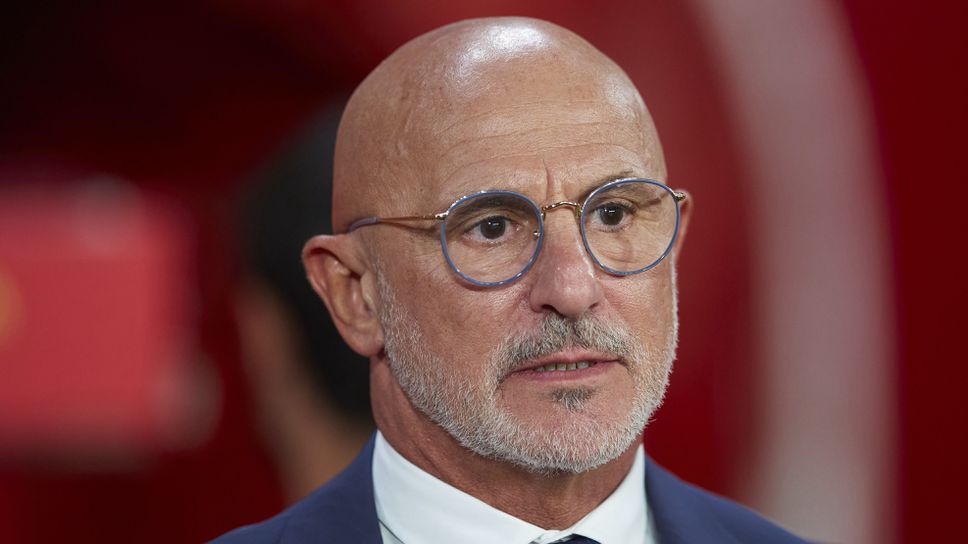 Де ла Фуенте: Най-доброто нещо е да се защитим с по-добра атака