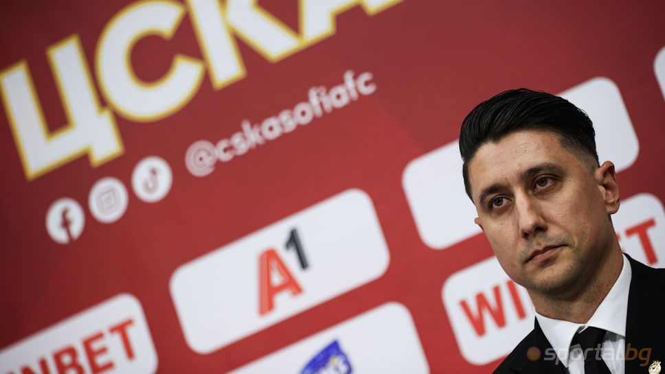 Мишо Александров: Искам да върна нещо на клуба, който ми даде всичко