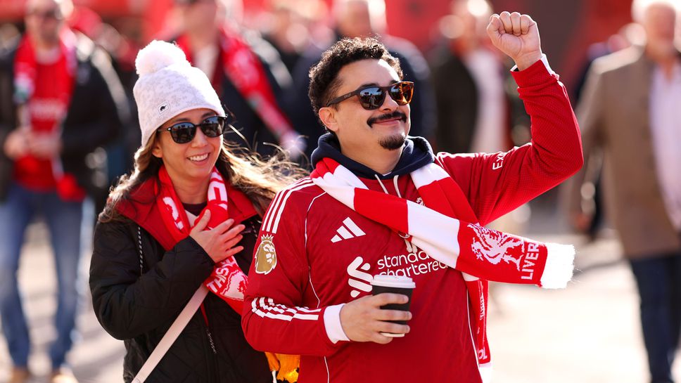 Съставите на Ливърпул и Уест Хам