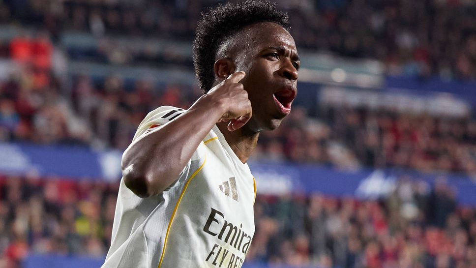 Винисиус е възроден след пристигането на Арбелоа