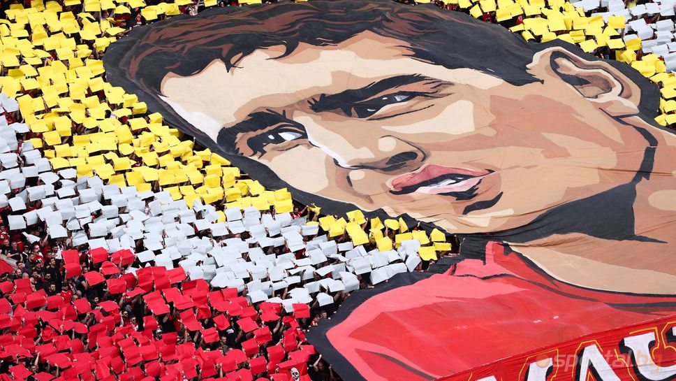 Кюстендилеца: В памет на великия Димитър Пенев!