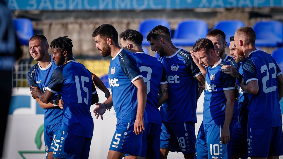 Монтана тренира без тримата си национали