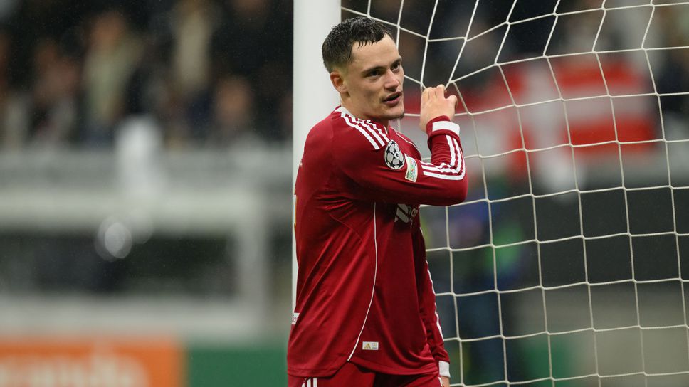 Ник Волтемаде и Малик Тиау защитиха Флориан Виртц