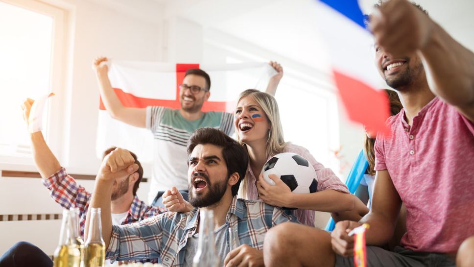 Пет спортни събития, които трябва да се гледат в компания