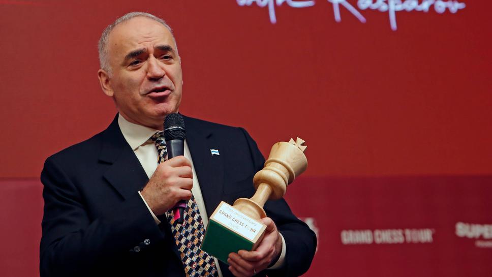 Каспаров: ФИФА трябва да направи всички кабели за камерите от хърватски косми