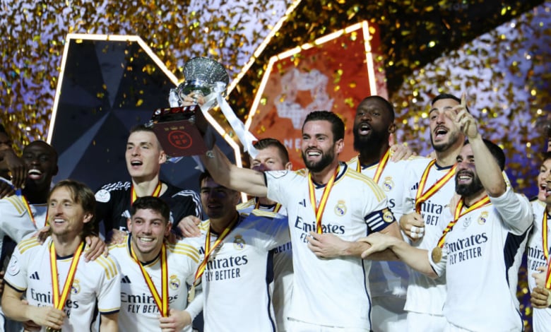 Винисиус и Реал (Мадрид) прегазиха Барса за Суперкупата ВИДЕО