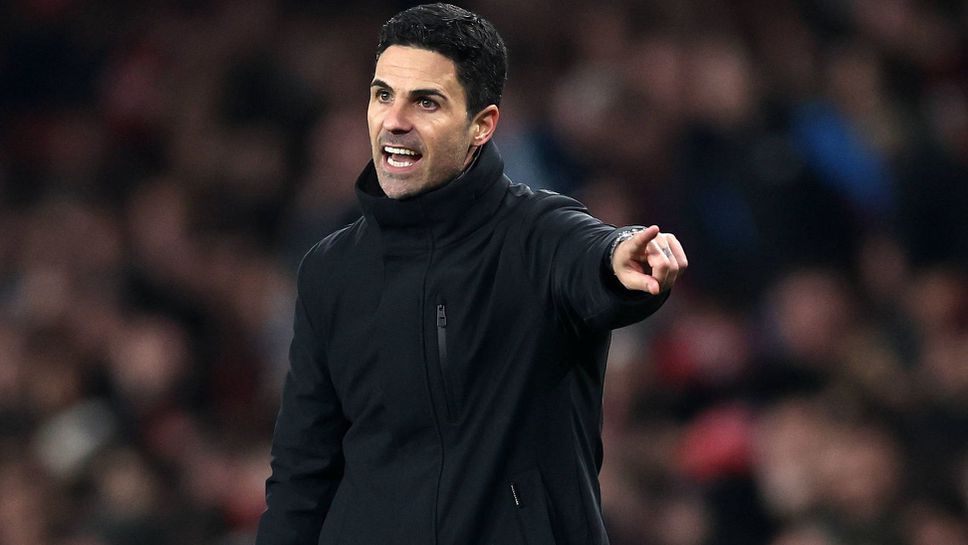 Aртета информира за контузените в Арсенал и обясни какви иска да бъдат играчите му