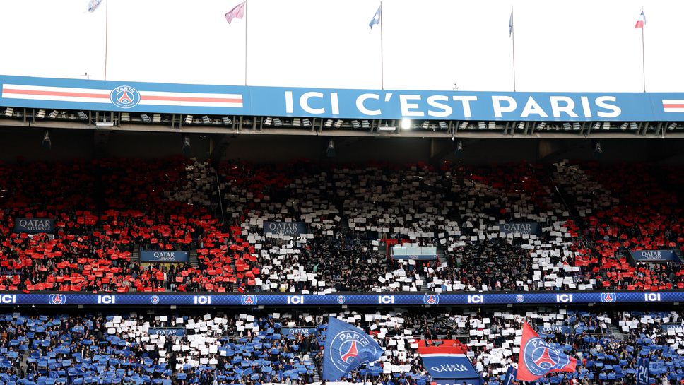 Пари Сен Жермен грабна победата в последната секунда