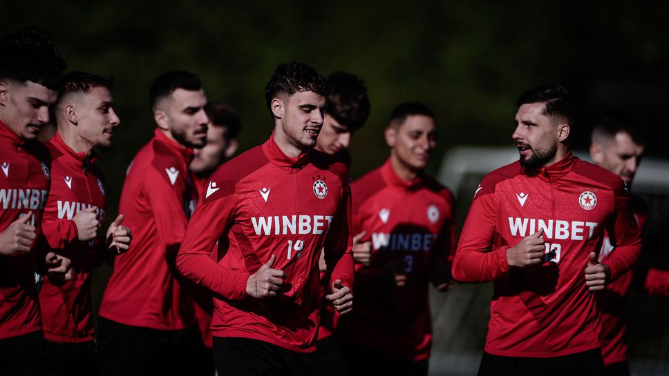 Извикаха по спешност втори футболист на ЦСКА за турнето на България в Индонезия