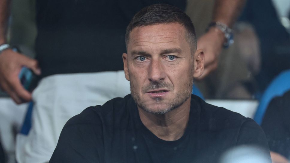 Тоти: Мога да говоря каквото си поискам за Дибала