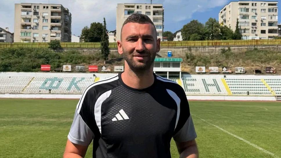 Бивш капитан става треньор в ДЮШ на Вихрен